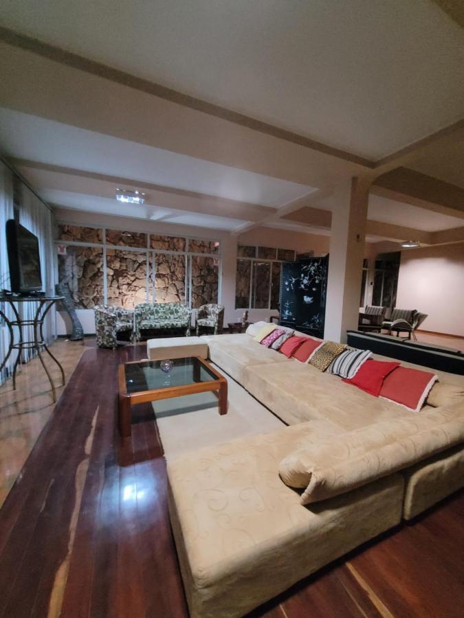 Kzazendf Cama E Cafe Asa Sul Bed & Breakfast Brasilia Exterior photo