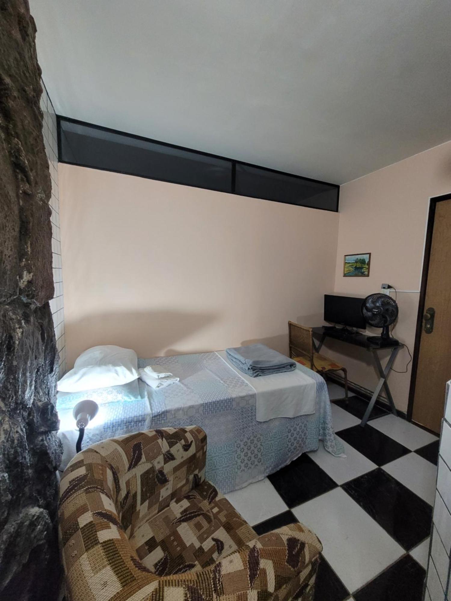 Kzazendf Cama E Cafe Asa Sul Bed & Breakfast Brasilia Exterior photo