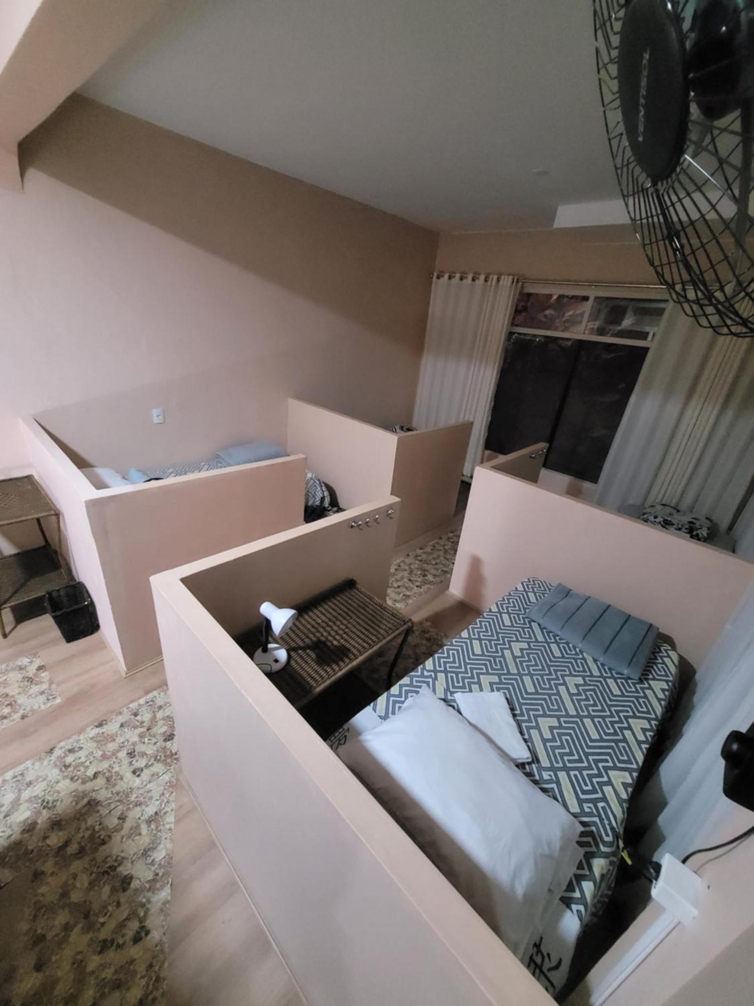 Kzazendf Cama E Cafe Asa Sul Bed & Breakfast Brasilia Exterior photo